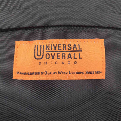 ユニバーサルオーバーオール UNIVERSAL OVERALL BIG HIP BAG ボディバッグ メンズ