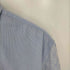 コムデギャルソンシャツ COMME des GARCONS SHIRT フランス製 袖切替 ギンガムチェック テールカット半袖シャツ メンズ JPN:M