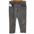 ラングラー Wrangler 80s USA製 ブーツ刻印ジップ 先染め ブラックデニム メンズ FR:36-38