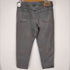 ラングラー Wrangler 80s USA製 ブーツ刻印ジップ 先染め ブラックデニム メンズ FR:36-38