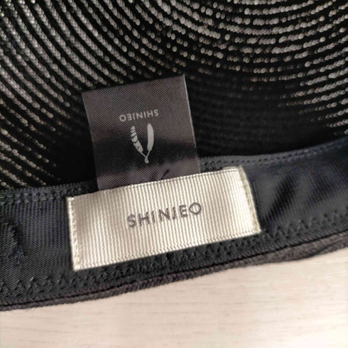 SHINJEO ペーパー マリンハット レディース