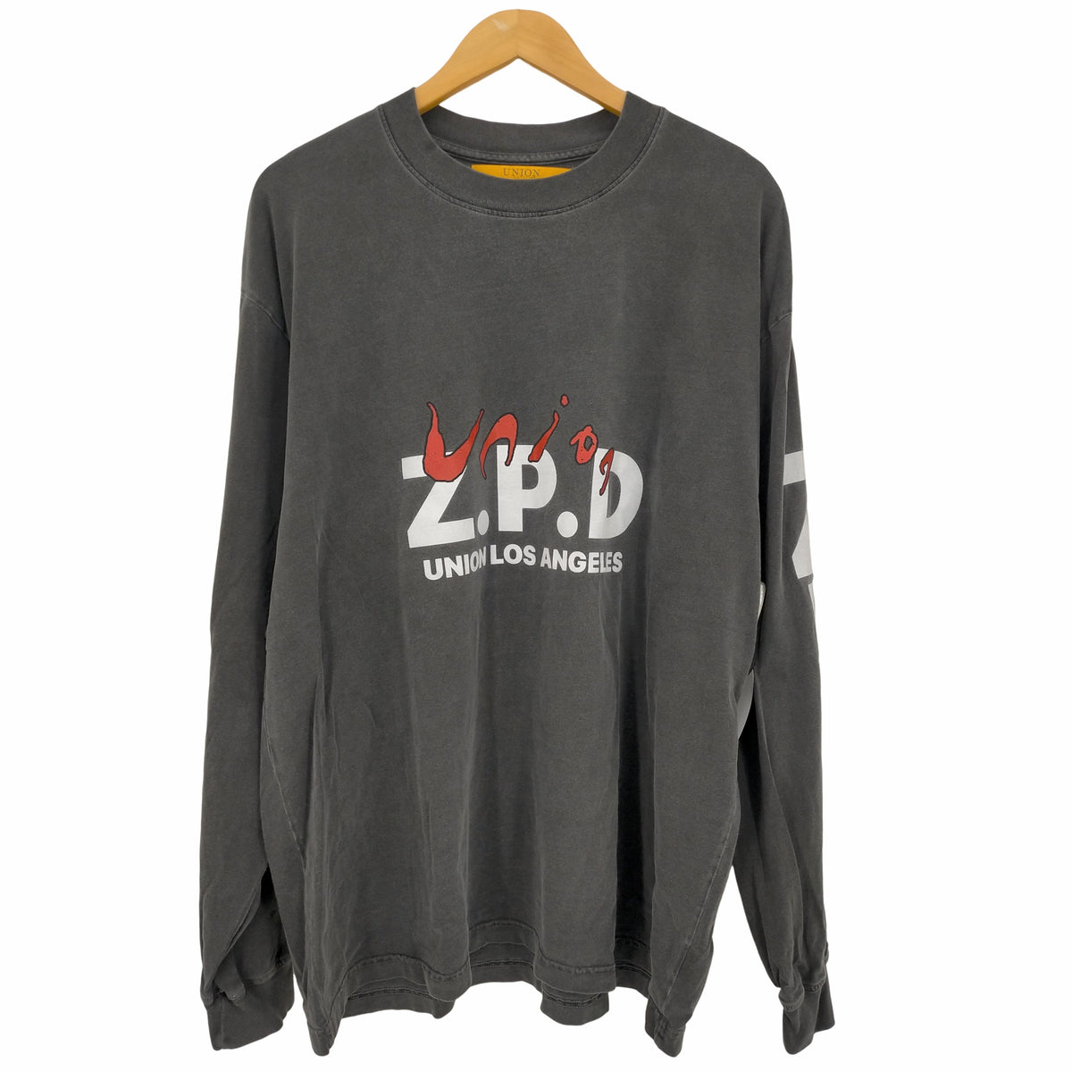 新品Union Los Angeles 22AW PROXIMAL LS TEE 新品Union Los Angeles 22AW PROXIMAL LS TEE