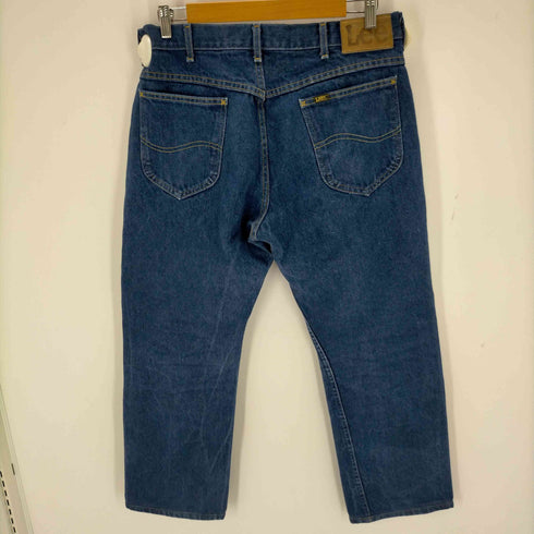 リー Lee 80s USA製 200-0147 YKKジップ ユニオンチケット ジップアップデニムパンツ メンズ W36