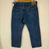リー Lee 80s USA製 200-0147 YKKジップ ユニオンチケット ジップアップデニムパンツ メンズ W36