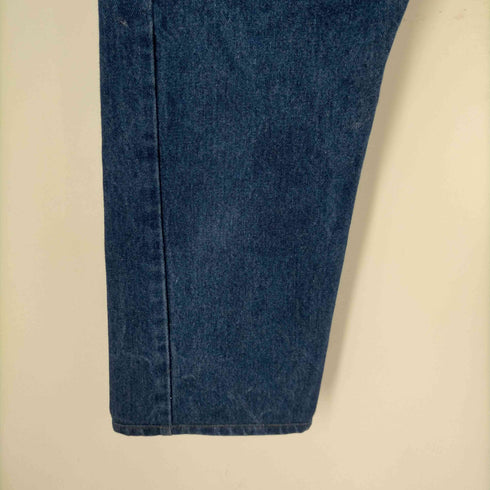 リー Lee 80s USA製 200-0147 YKKジップ ユニオンチケット ジップアップデニムパンツ メンズ W36