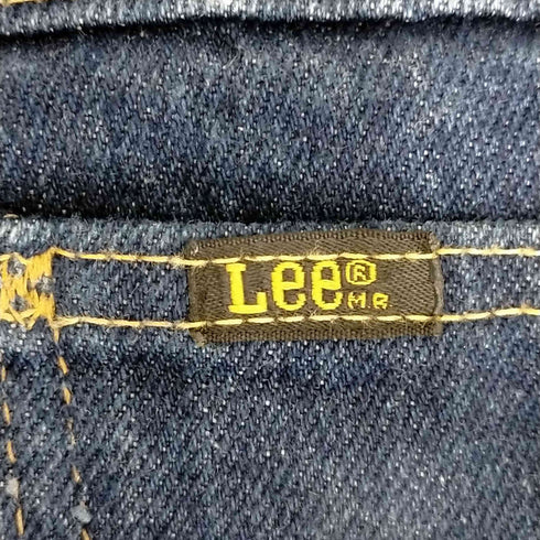 リー Lee 80s USA製 200-0147 YKKジップ ユニオンチケット ジップアップデニムパンツ メンズ W36