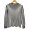 ポロラルフローレン POLO RALPH LAUREN ポニー刺繍 ボーダー長袖Tシャツ メンズ import:M
