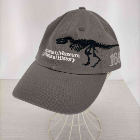American Museum of Natural History OF FICIAL CAP メンズ