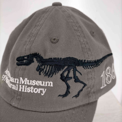 American Museum of Natural History OF FICIAL CAP メンズ