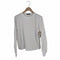 ミズイロインド mizuiro ind コットンL/Sカットソー レディース ONE SIZE