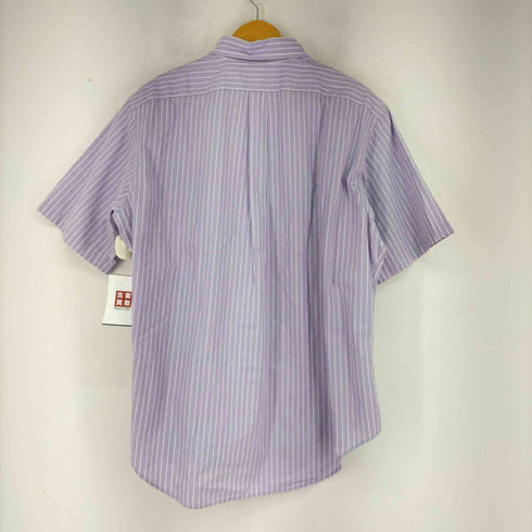 ラルフローレン RALPH LAUREN CLASSIC FIT ストライプボタンダウンシャツ メンズ LL