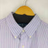 ラルフローレン RALPH LAUREN CLASSIC FIT ストライプボタンダウンシャツ メンズ LL