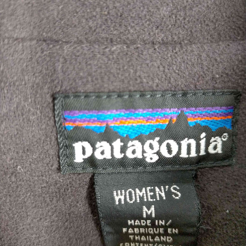 パタゴニア patagonia 94年製 雪なしタグ ウエストドローコード チンスト付 チョアコート メンズ JPN:M