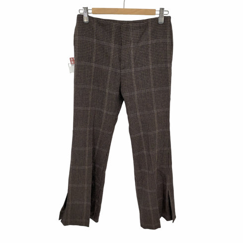 Lisiere LAppartement FEMME Zanieri Flare Pants ザニエリフレアパンツ レディース 34