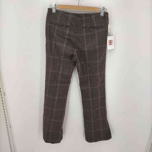 Lisiere LAppartement FEMME Zanieri Flare Pants ザニエリフレアパンツ レディース 34