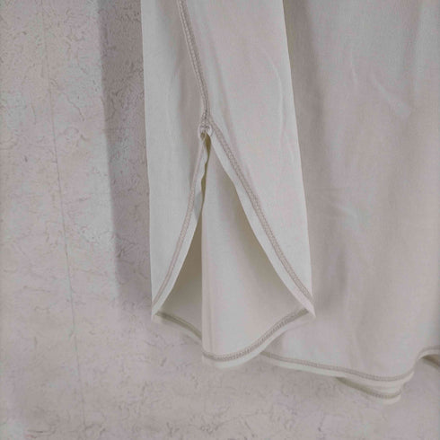 イエナ IENA 21SS 和紙天竺ノースリーブプルオーバー レディース ONE SIZE