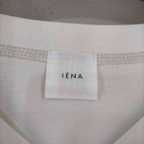 イエナ IENA 21SS 和紙天竺ノースリーブプルオーバー レディース ONE SIZE