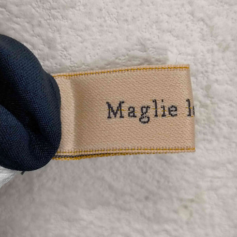 エム マーリエ ル カセット M Maglie le cassetto ふくれジャガード・シャツ・ブラウス レディース 7