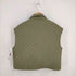 ザラ ZARA DIAMOND QUILTED GILET レディース JPN:M