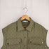 ザラ ZARA DIAMOND QUILTED GILET レディース JPN:M