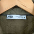 ザラ ZARA DIAMOND QUILTED GILET レディース JPN:M