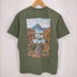 ジムマスター gym master 6.5oz起毛天竺 The World Tee オーガニックコットン メンズ JPN:L