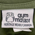 ジムマスター gym master 6.5oz起毛天竺 The World Tee オーガニックコットン メンズ JPN:L