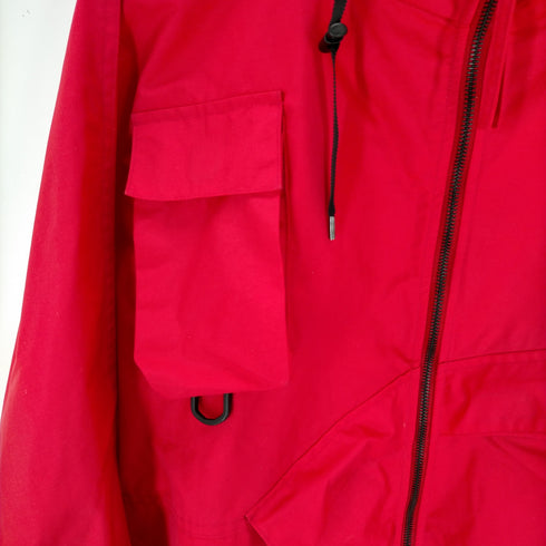 ヒューミス humis DEFORMATION US NAVY DECK COAT メンズ JPN:M