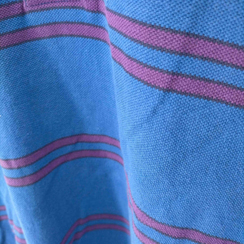 ヒューマンメイド HUMAN MADE 24SS L/S POLO SHIRT メンズ JPN:XXL