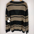blank 24ss REVERSIBLE SCHOOL KNIT メンズ 0
