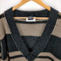 blank 24ss REVERSIBLE SCHOOL KNIT メンズ 0