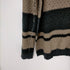 blank 24ss REVERSIBLE SCHOOL KNIT メンズ 0