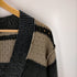 blank 24ss REVERSIBLE SCHOOL KNIT メンズ 0