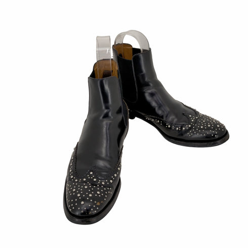 チャーチ churchs KETSBY MET サイドゴアブーツ レディース 38 1/2