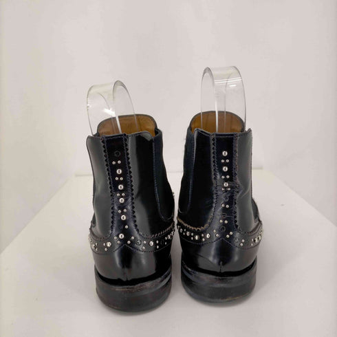 チャーチ churchs KETSBY MET サイドゴアブーツ レディース 38 1/2