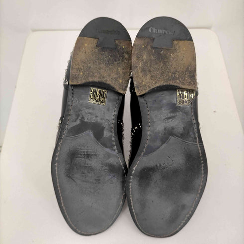 チャーチ churchs KETSBY MET サイドゴアブーツ レディース 38 1/2