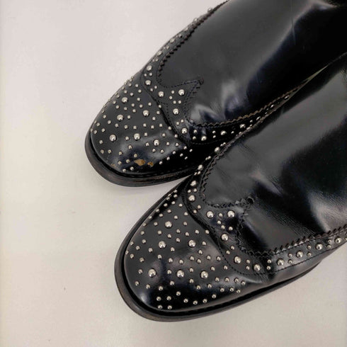 チャーチ churchs KETSBY MET サイドゴアブーツ レディース 38 1/2