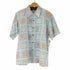 Tabura Surf co ココナッツボタン アロハシャツ メンズ JPN:L