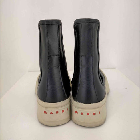 マルニ MARNI PABLO チェルシーブーツ レディース JPN:38