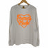 ヒューマンメイド HUMAN MADE 23AW Heart L/S T-Shirt メンズ JPN:XXL