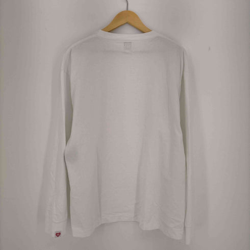 ヒューマンメイド HUMAN MADE 23AW Heart L/S T-Shirt メンズ JPN:XXL