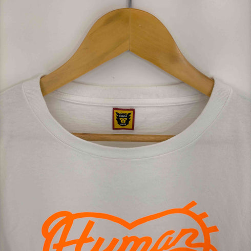 ヒューマンメイド HUMAN MADE 23AW Heart L/S T-Shirt メンズ JPN:XXL