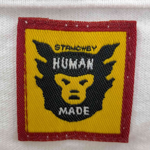 ヒューマンメイド HUMAN MADE 23AW Heart L/S T-Shirt メンズ JPN:XXL