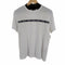 アーペーセー A.P.C. ボーダーロゴTシャツ メンズ import:S