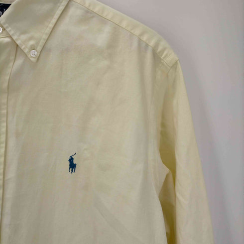 ラルフローレン RALPH LAUREN L/S スモールポニー刺繍BDシャツ メンズ JPN:L