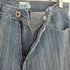 ハンテン HANGTEN 90-00s SURF WEAR バックペイントロゴ ヒッコリークロップドパンツ メンズ JPN:L