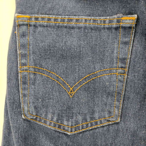 リーバイス Levis USA製 505 ZIPフライデニムパンツ メンズ W29