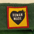 ヒューマンメイド HUMAN MADE 6 panel twill cap #2 メンズ