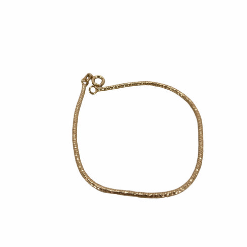 KB f1.nk goldチェーンブレスレット メンズ