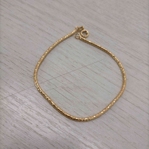 KB f1.nk goldチェーンブレスレット メンズ